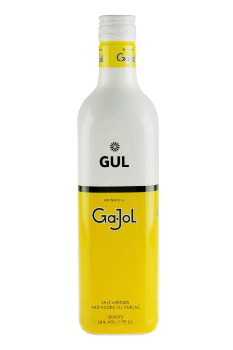 Original Gul Gajol Vodkashot 30 % - Shots Original Gul Gajol Vodkashot 30 % - Shots